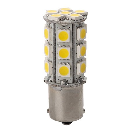 AP PRODUCTS AP Products 016-1141-280 Star Lights 12V LED Revolution Exterior Bulb-Tail Light Bulb Silver Housing 016-1141-280